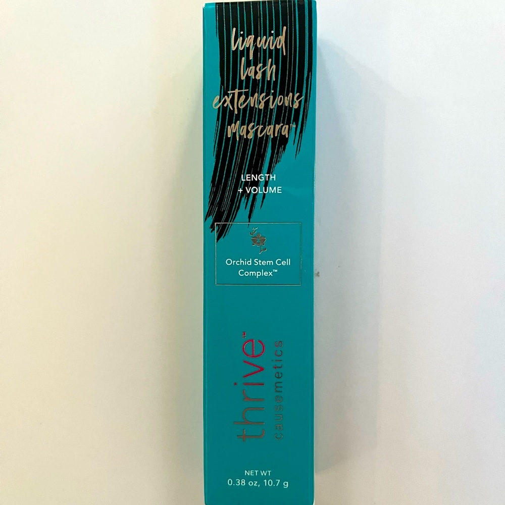 Thrive mascara. Brand new never opened.